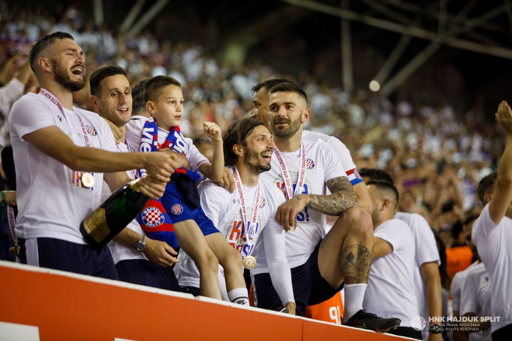 Croatian Football on X: 64': Hajduk and Osijek have completely